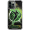 DC Comics Green Lantern Cosmic Action Pose iPhone 13 Pro Max Clear Case